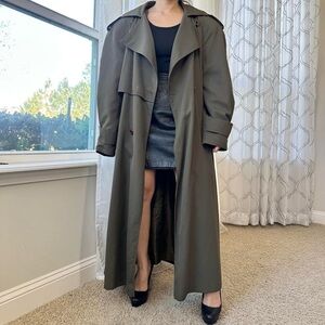 Trench Coat